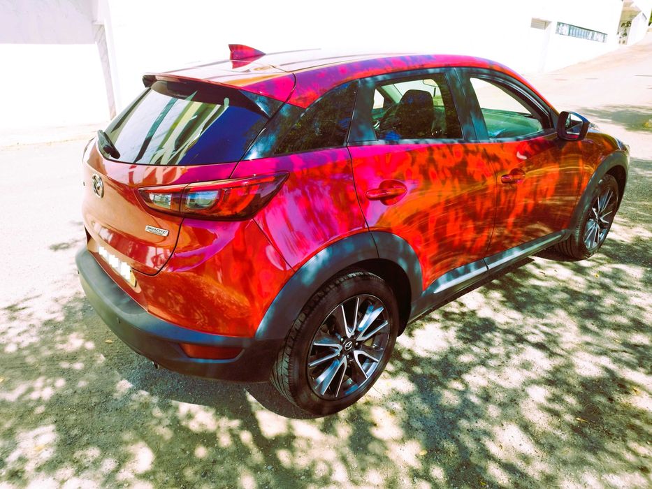 Mazda cx-3 1.5 Skyactive Excellence Navi 2017