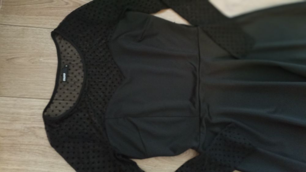 Сукня чорна розмір м