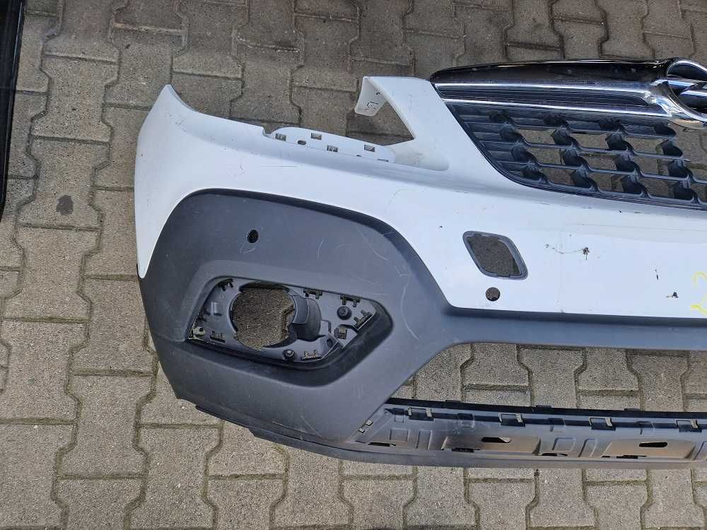 Opel Mokka A I 12r.- Zderzak Przód