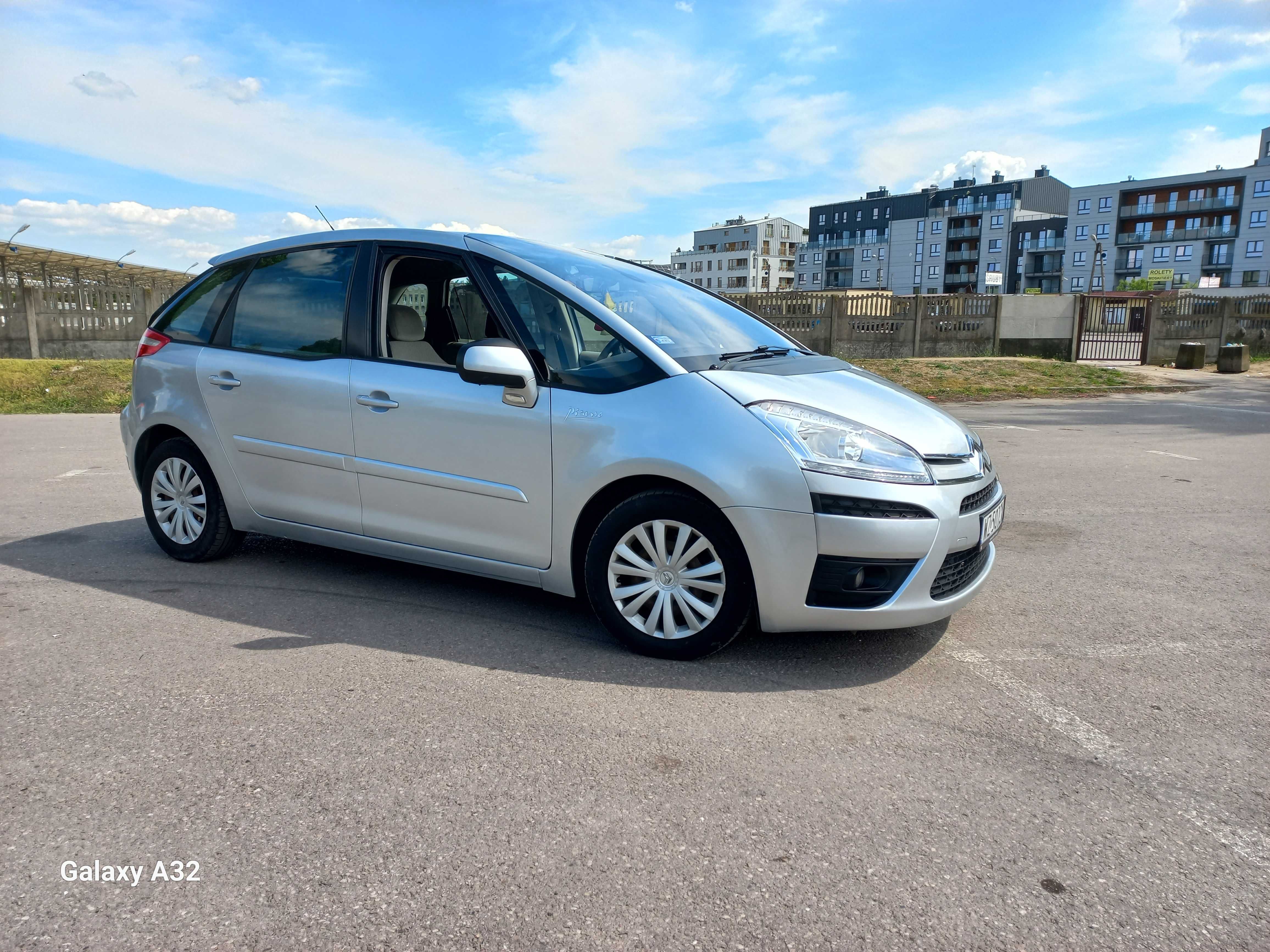 Citroen c4 picasso Bardzo ładny