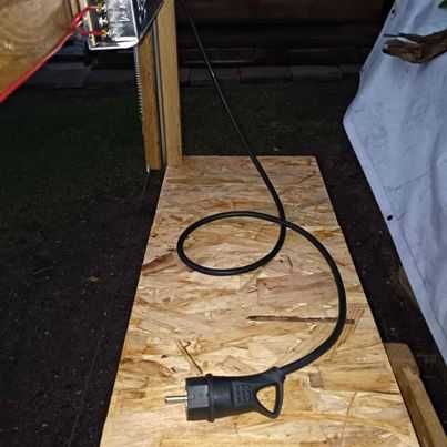 Nowa 140 cm przecinarka do styropianu 360W