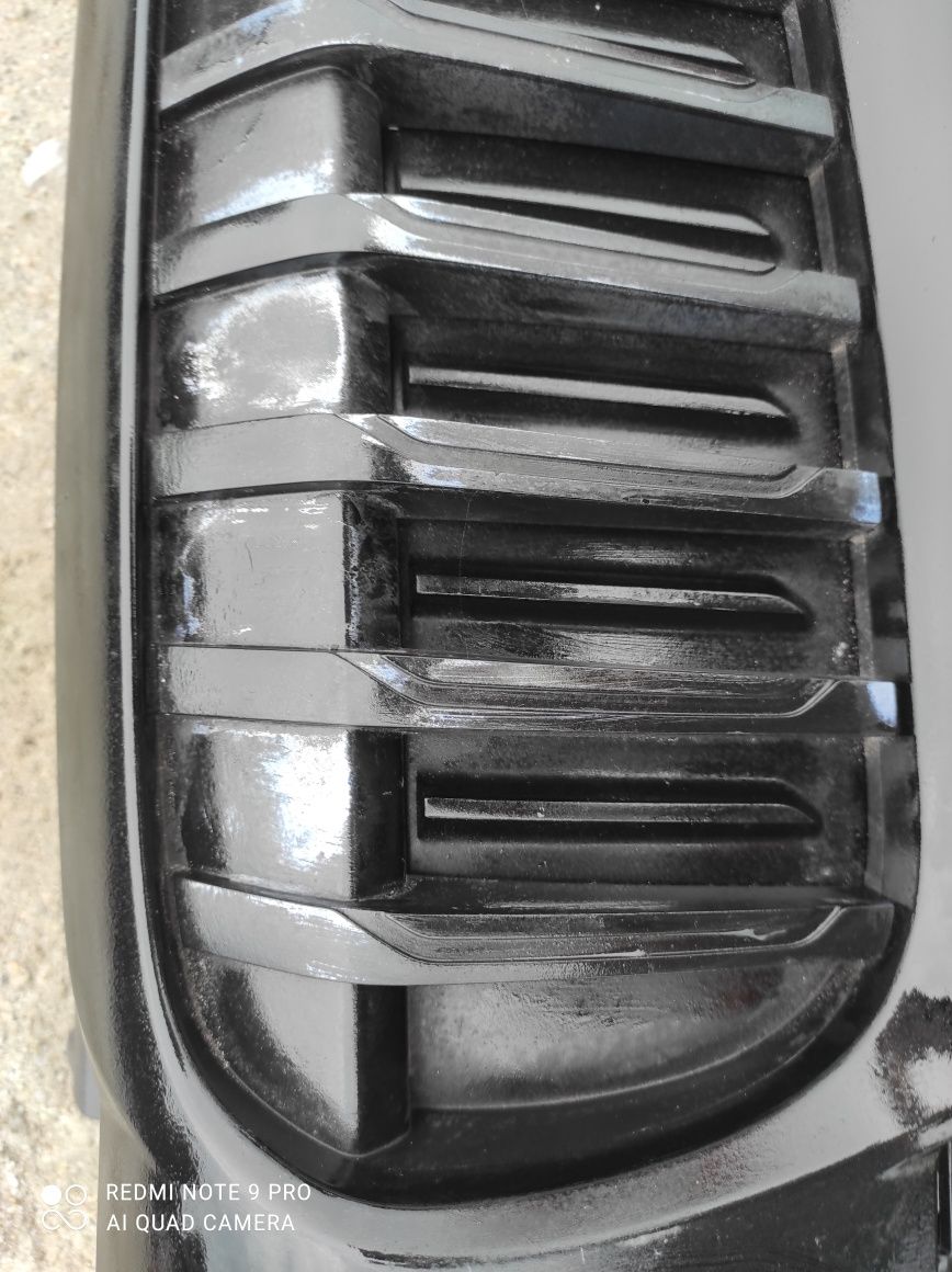 Kurtyna grill atrapa BMW seria 3 g20/g21 M pakiet
