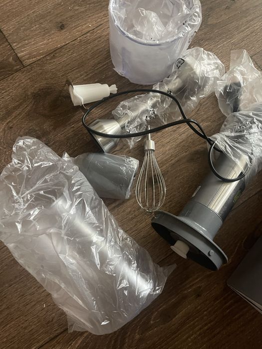 Продам блендер Xiaomi 4 в 1! Состояние нового!