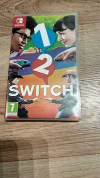 Gra 1-2 switch na Nintendo Switch