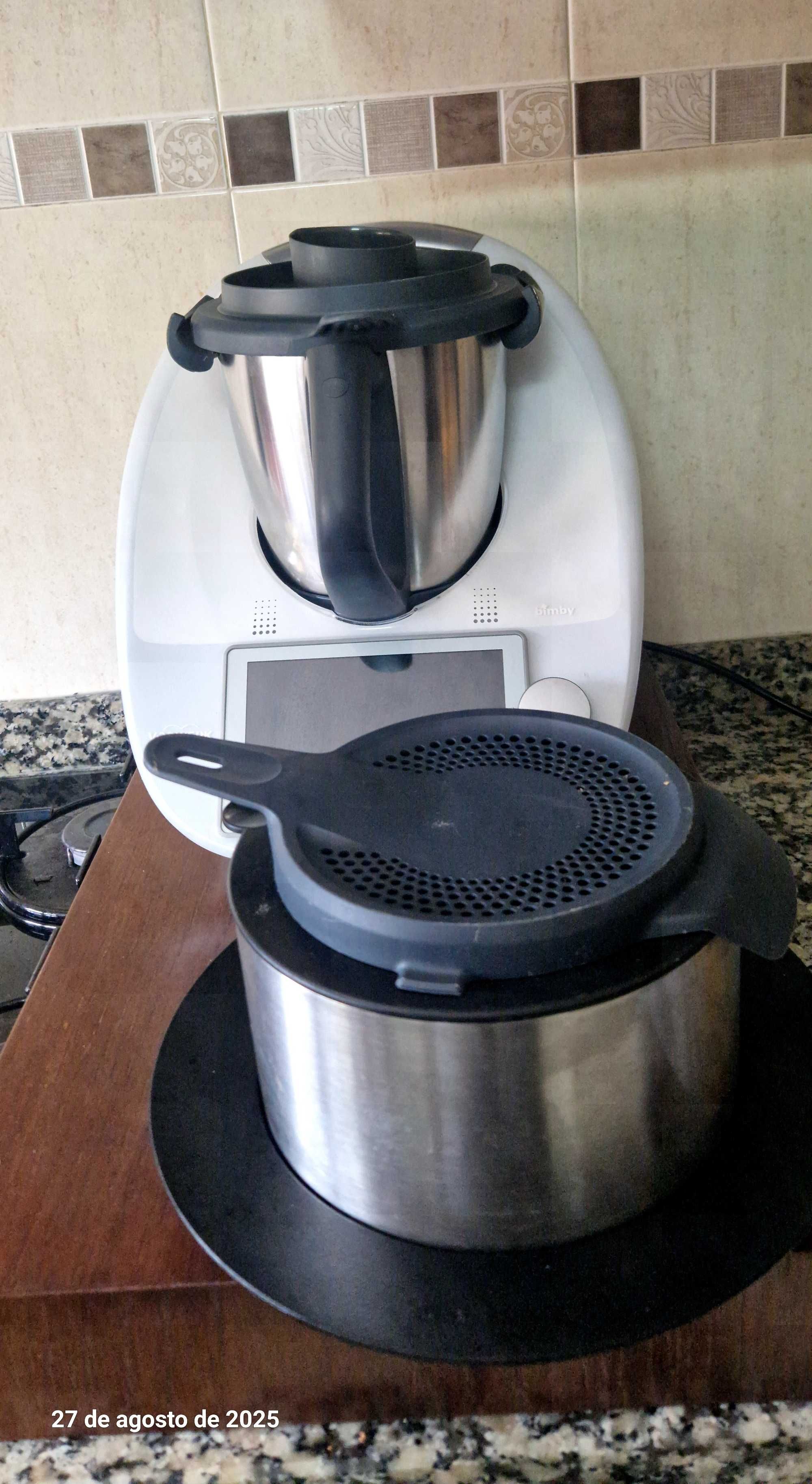 Robot de cozinha Bimby TM6