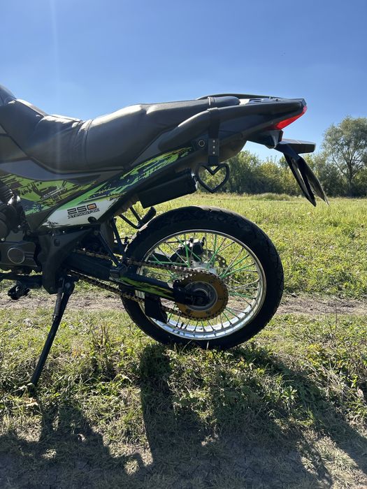 Shineray XY250GY-6C обмен на машыну