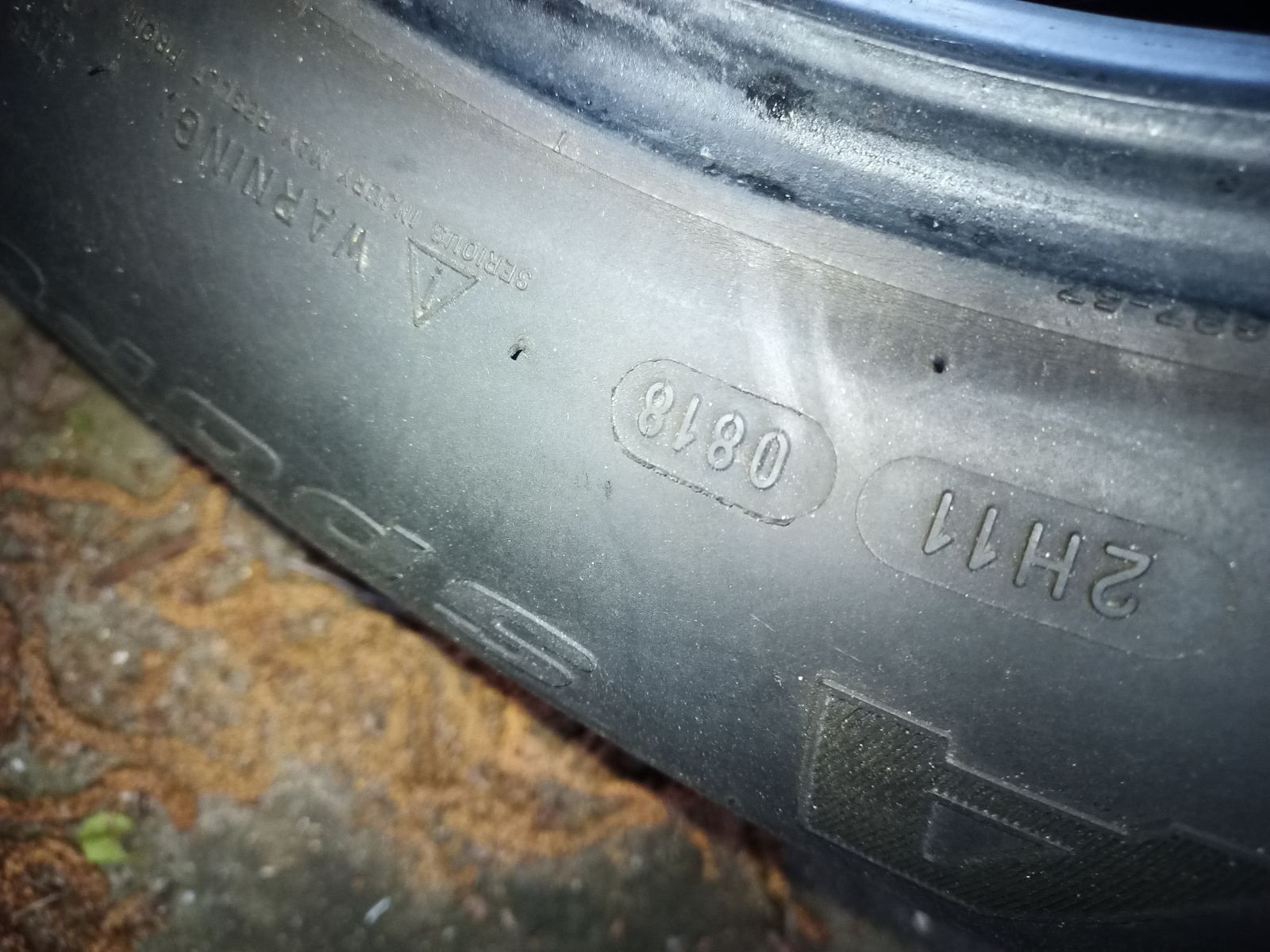 225/65 R17 пара BF Goodrich