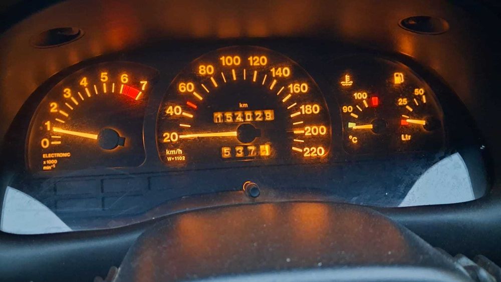 Opel Astra 1997 rok 1,6 benz 55KW Kombi ,KLASYK ,sprowadzony z Niemiec