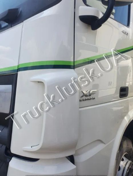 Дефлектор лівий правий DAF ДАФ XF106 ХФ Euro6 Євро6