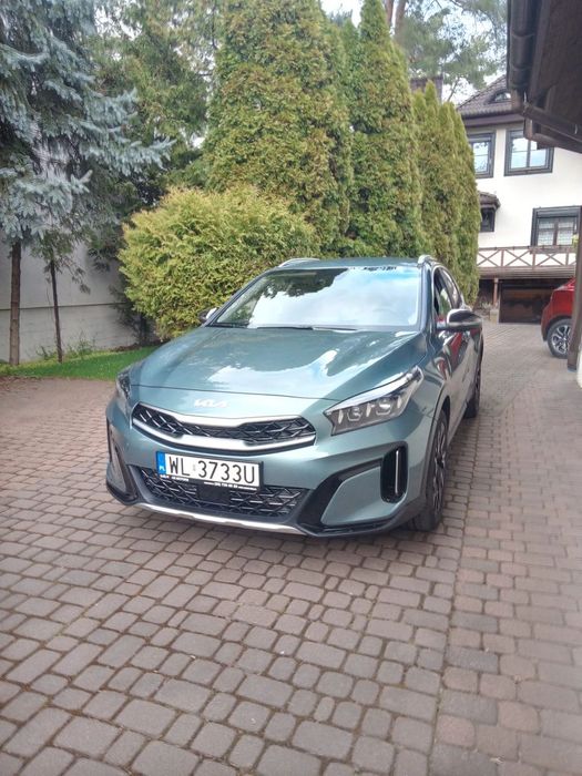 Kia XCeed Kia Xceed 1.5 T-GDI 2023 stan bardzo dobry, pierwszy właściciel ASO