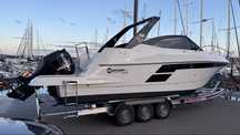 Jacht Motorowy Massiv Boats Cruiser 930 Nowość 2025