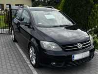 Volkswagen Golf Plus Golf 5 Plus 1.4 TSI 2007r