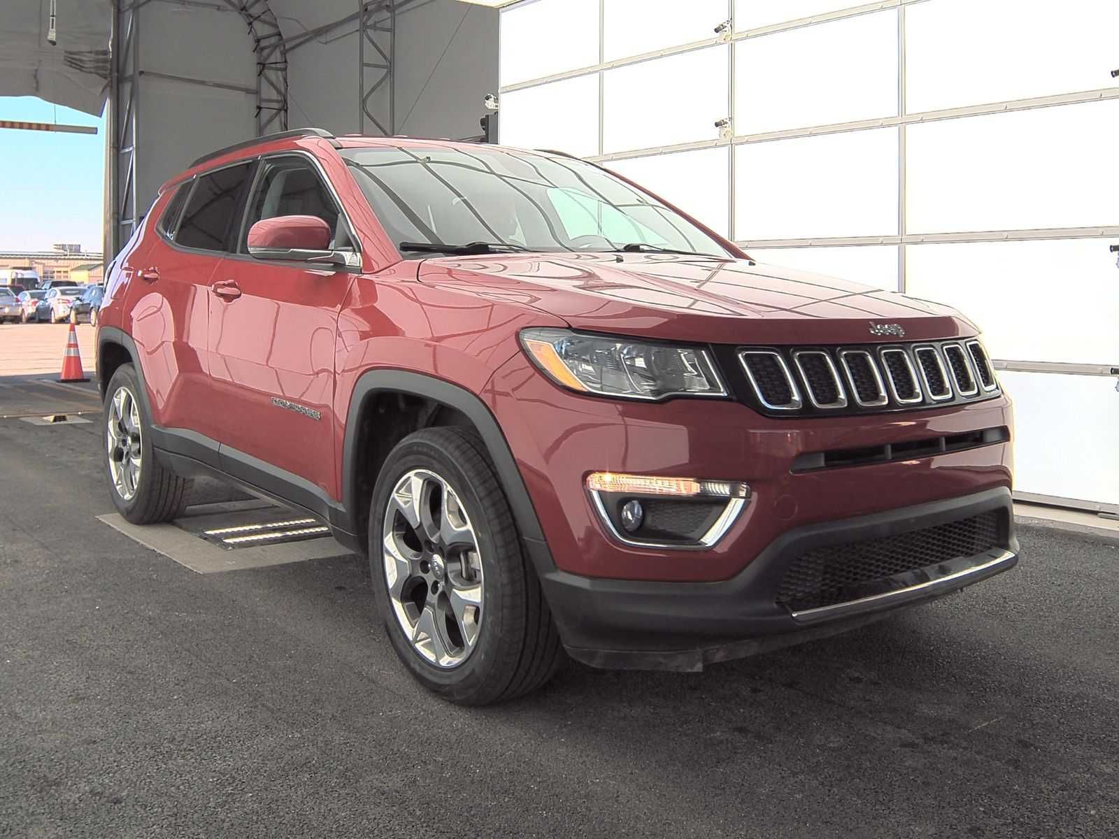 2019 Jeep Compass Limited 4x4