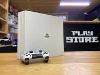 PlayStation 4 Pro 1TB White  (ГАРАНТІЯ 12 МІСЯЦІВ) PlayStore