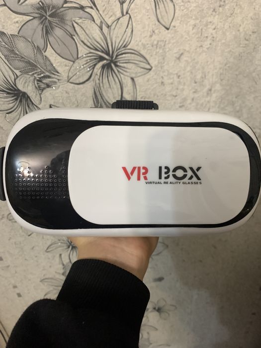 Окуляри для телефона vr