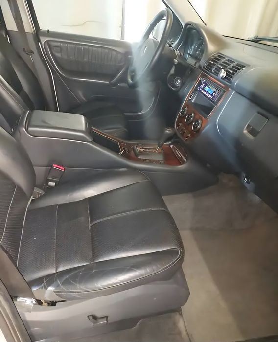 Mercedes ML 163 2.7 дизель