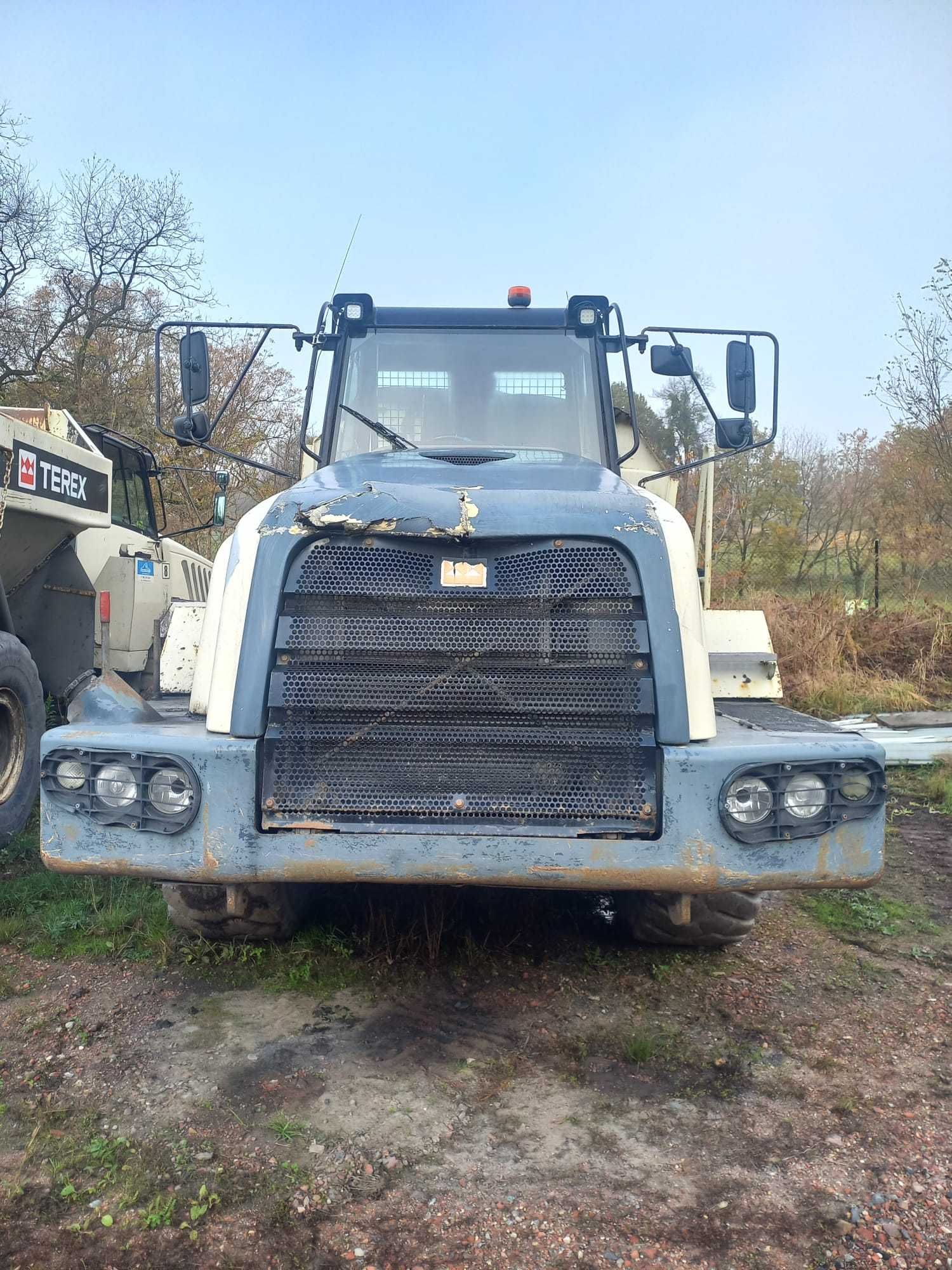 Wozidło Terex TA30
