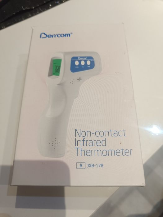 Termometr elektroniczny