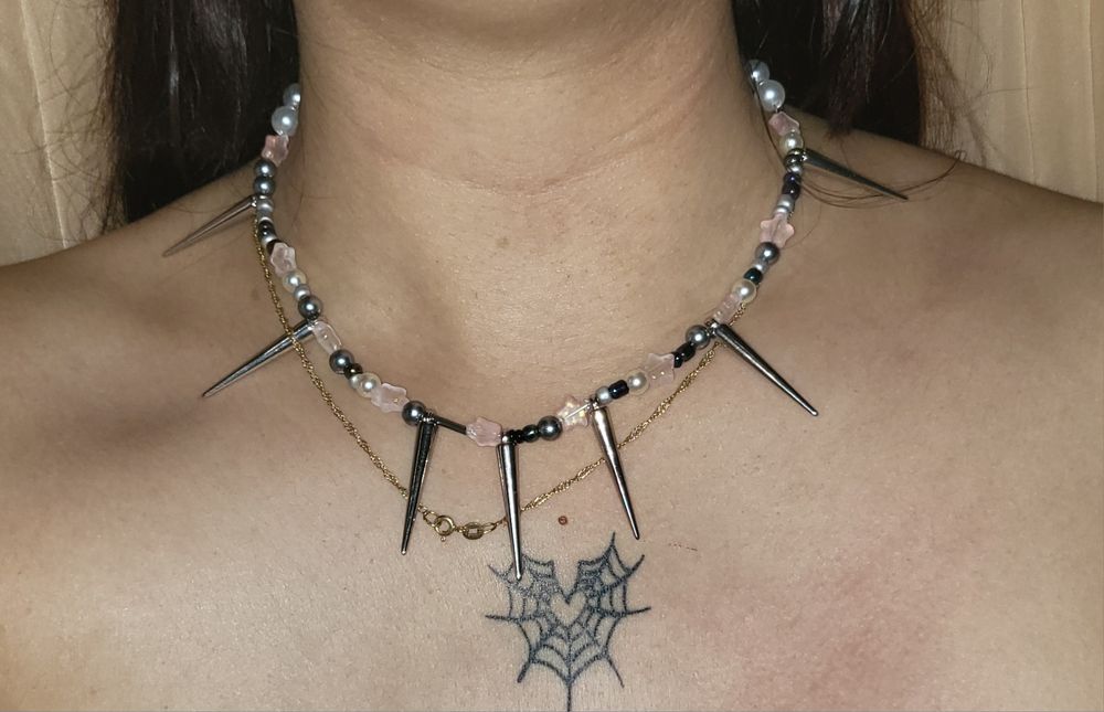 Chocker de aço inoxidavel