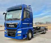 MAN TGX 18.430/SPROWADZONY/DO ŻYWCA/DO BYDŁA/2020/KLIMA POSTOJOWA/SERWISOWANY/JAK NOWY/NISKI PRZEBIEG/RAMA/BDF/E6