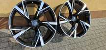 FELGI BC107B do AUDI Rs6 A6 A7 A8 Q7 SQ7 Q8 SQ8 21