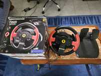 Thrustmaster T150 PS/PC (TROCA POR TMX para Xbox)