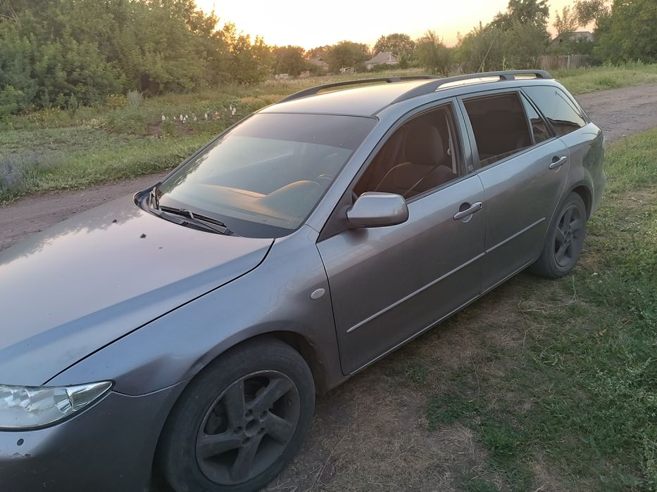 Продам Мазда 6 дизель