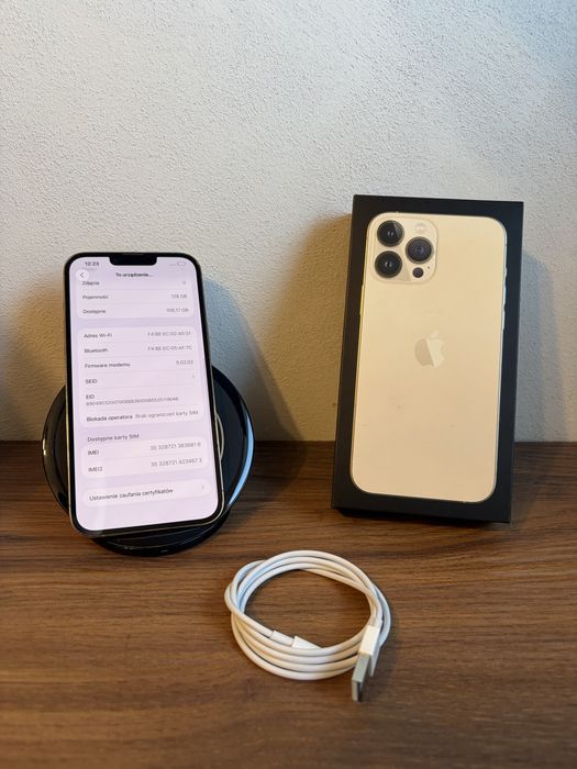 iPhone 13 Pro Max - 100% Kondycji!
