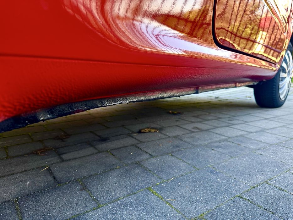 Seicento 1,1 rok 2006 przebig tylko 86 tys jedna wl /Zamiana tez/