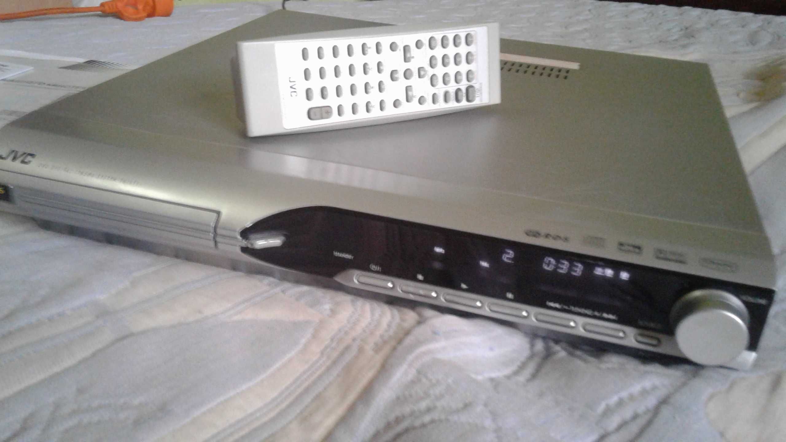 JVC DVD Receiver XV-THS1 Усилитель 5.1 75 W
