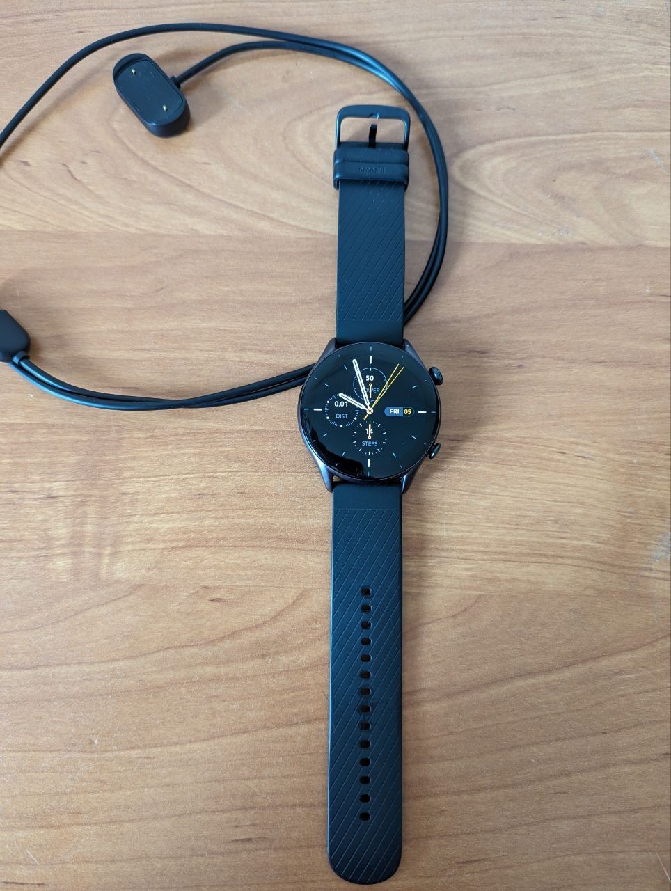 Смарт годинник Amazfit GTR 3