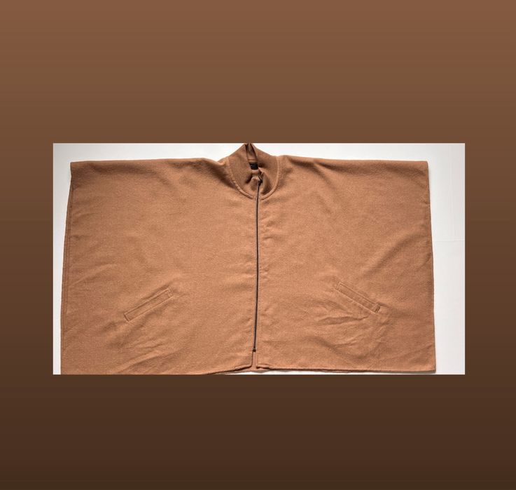 Пончо, Max Mara Wekeend, 100% альпака