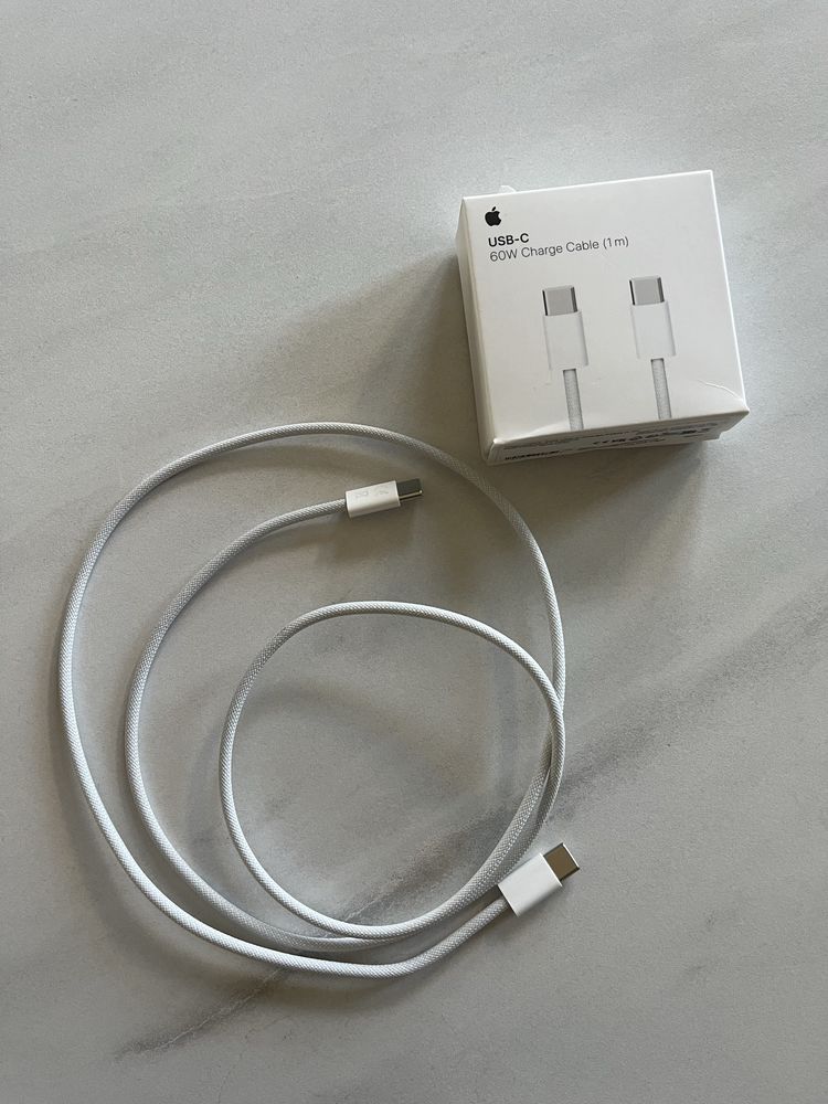 Apple USB-C 60W kabel ładowarka Iphone