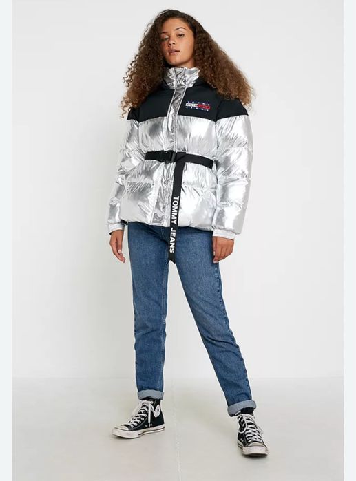 Куртка зимова пуховик Tommy Hilfiger