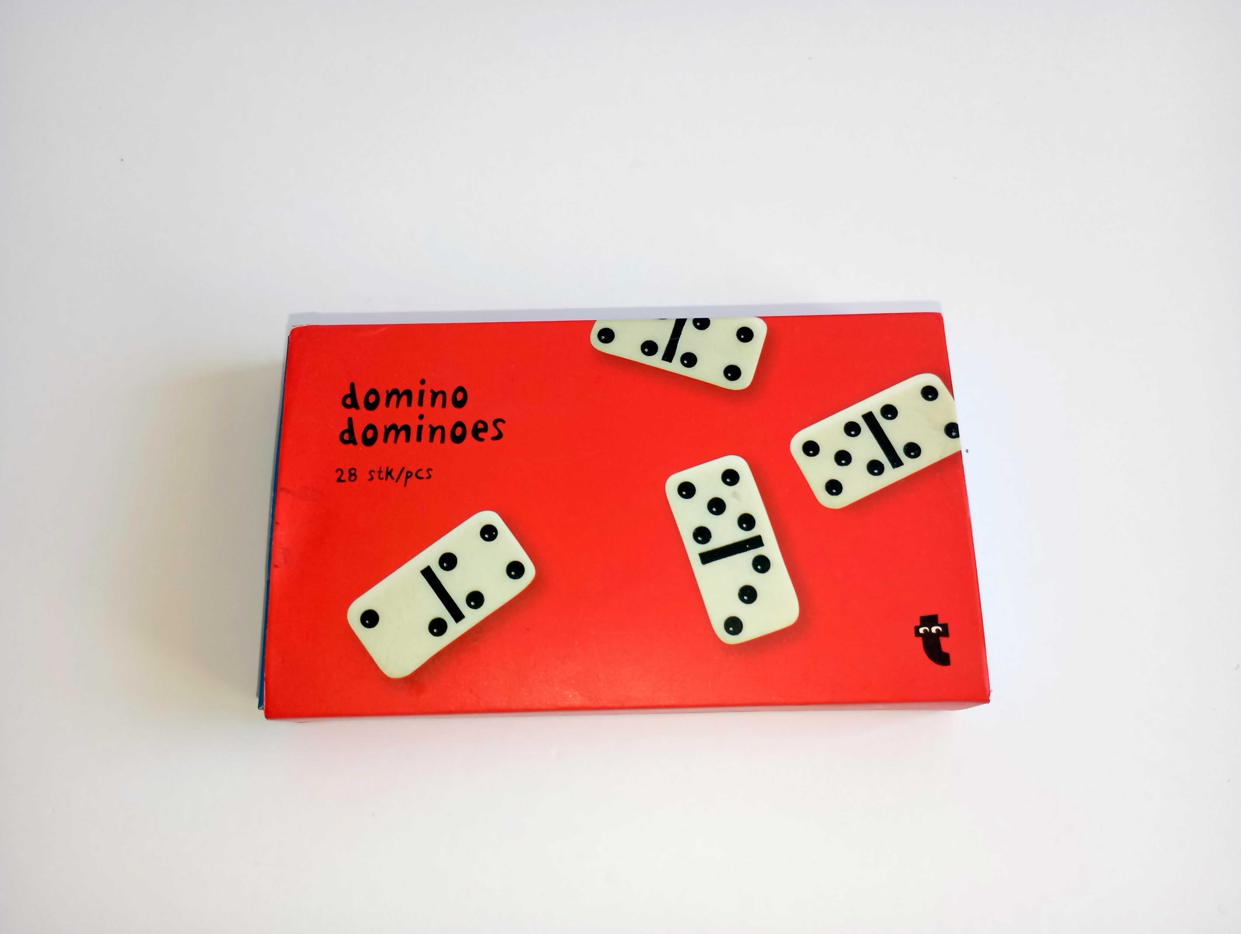 Mini dominó - jogo