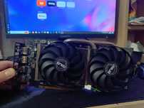 Asus Rx 5700 dual 8gb