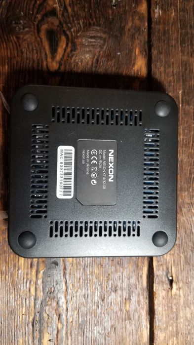 ТВ-Бокс Nexon X7 4/32
