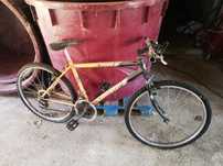 Bicicletas, trotinetes peças sucata