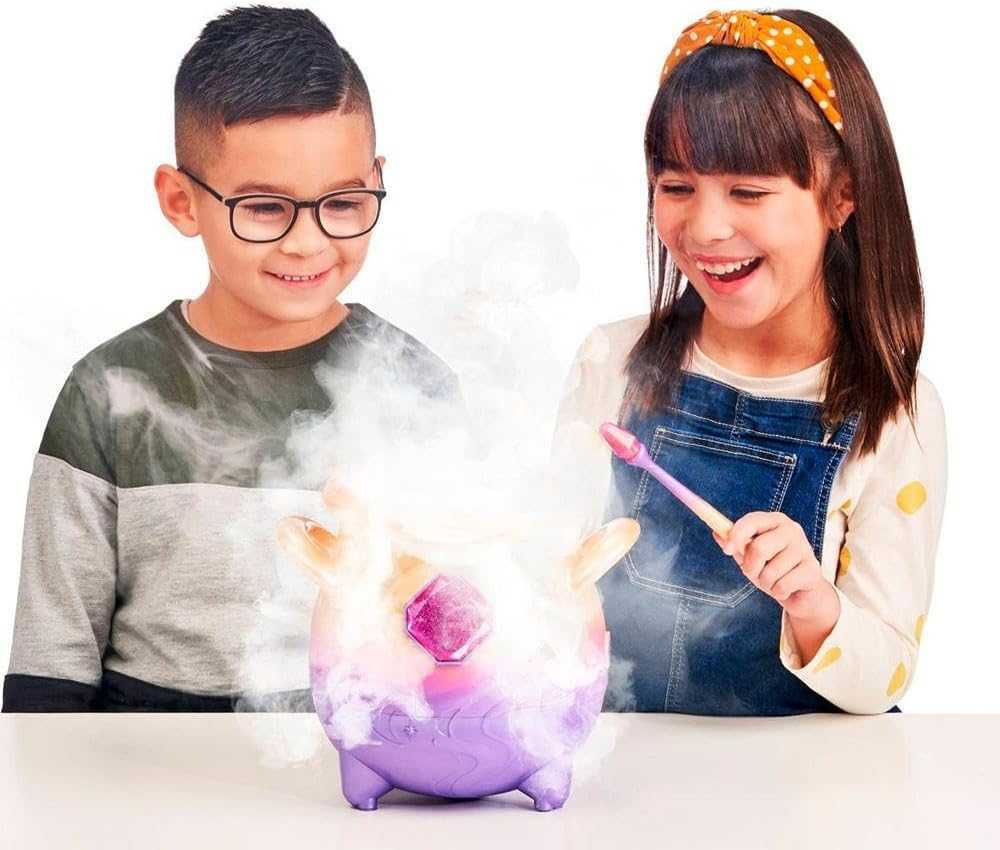 Ігровий набір Меджик Міксіс Magic Mixies Magic Cauldron Pink