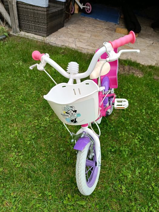 Rower dziecięcy 12 cali