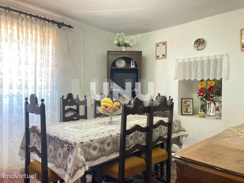 Moradia Isolada T4 - Envolvente de Natureza