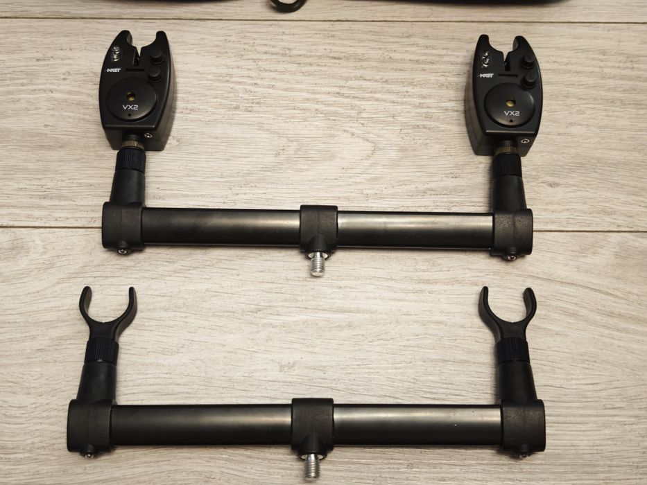 Zestaw gruntowy NGT komplet w etui