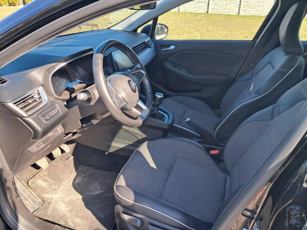 Renault Clio 2020 rok 67tys przebieg