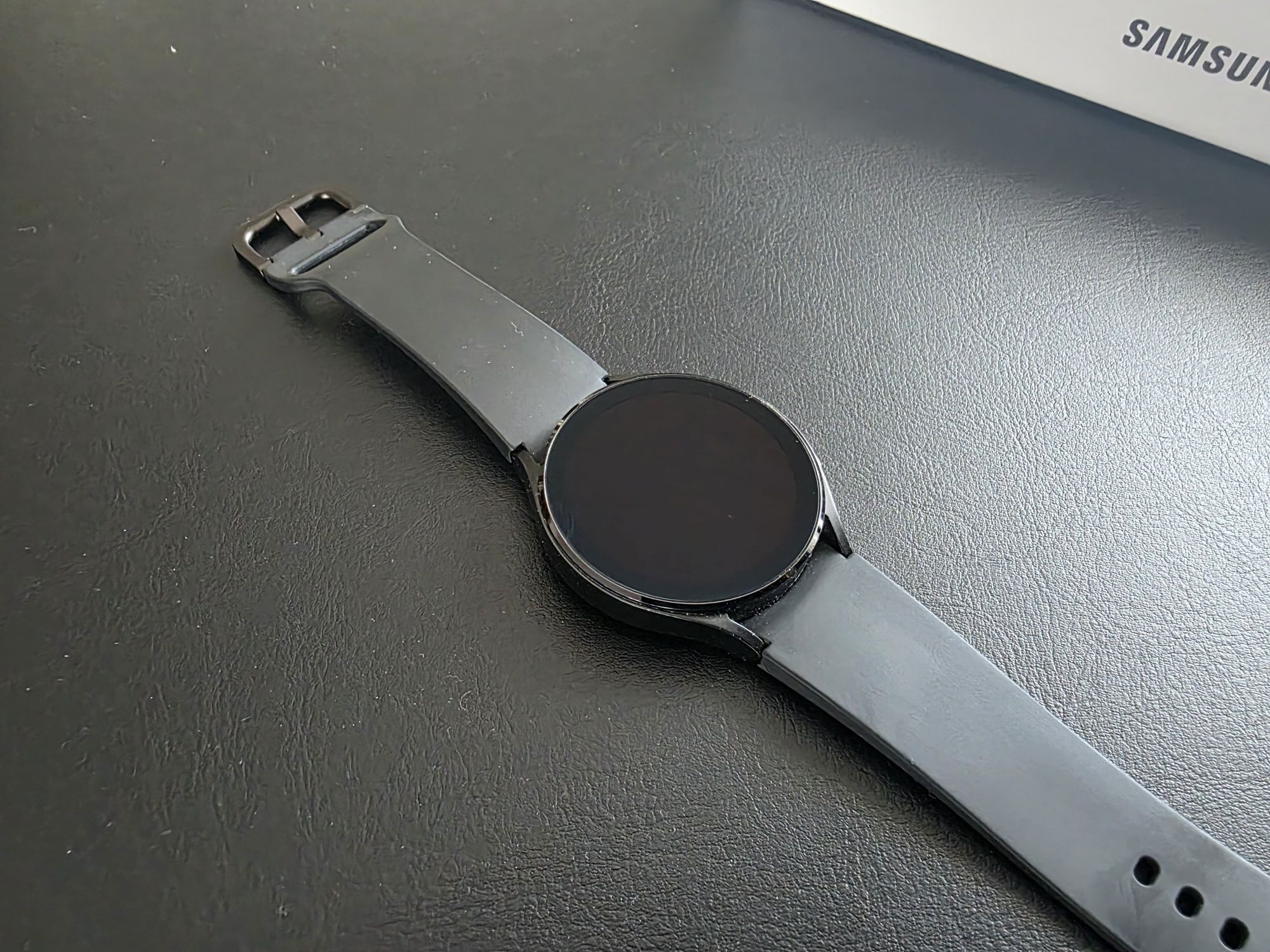 Samsung Galaxy Watch 4 Watch4 44mm - stan bardzo dobry