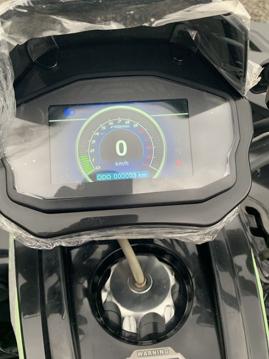 Квадроцикл квадрик новий