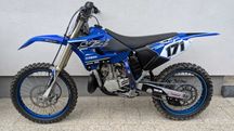 Yamaha YZ250, YZ 250, 2021, 2T