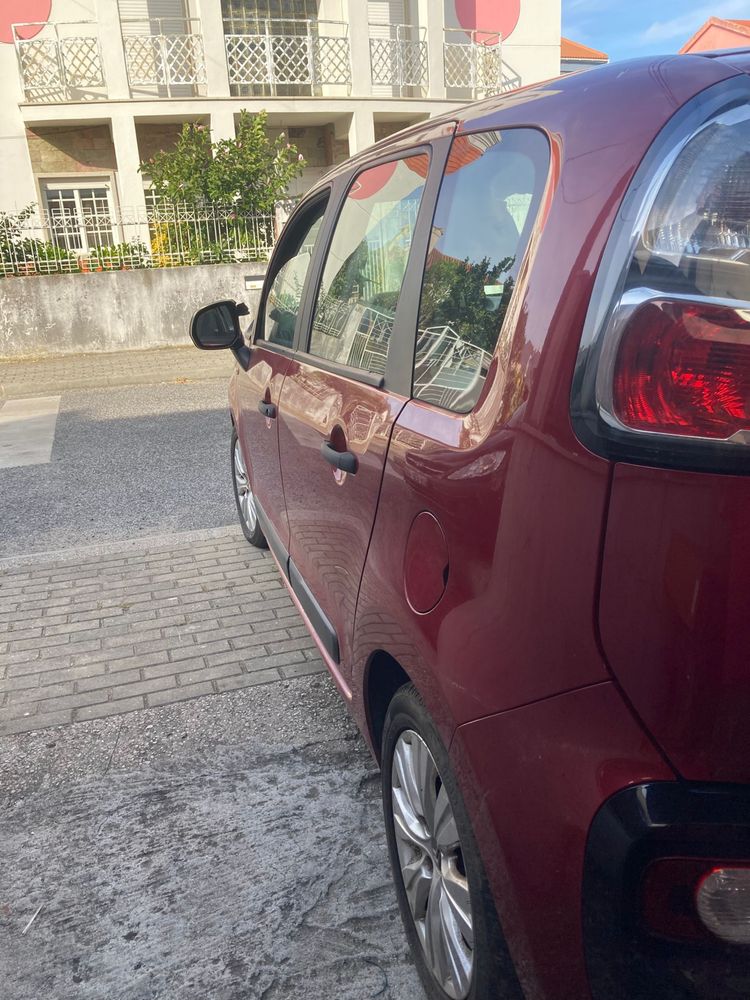 Citroen c3 picasso 1.6hdi 16v pecas