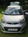 Kia Picanto Kia Picanto, 1,2 benzyna, automatyczna skrzynia biegów