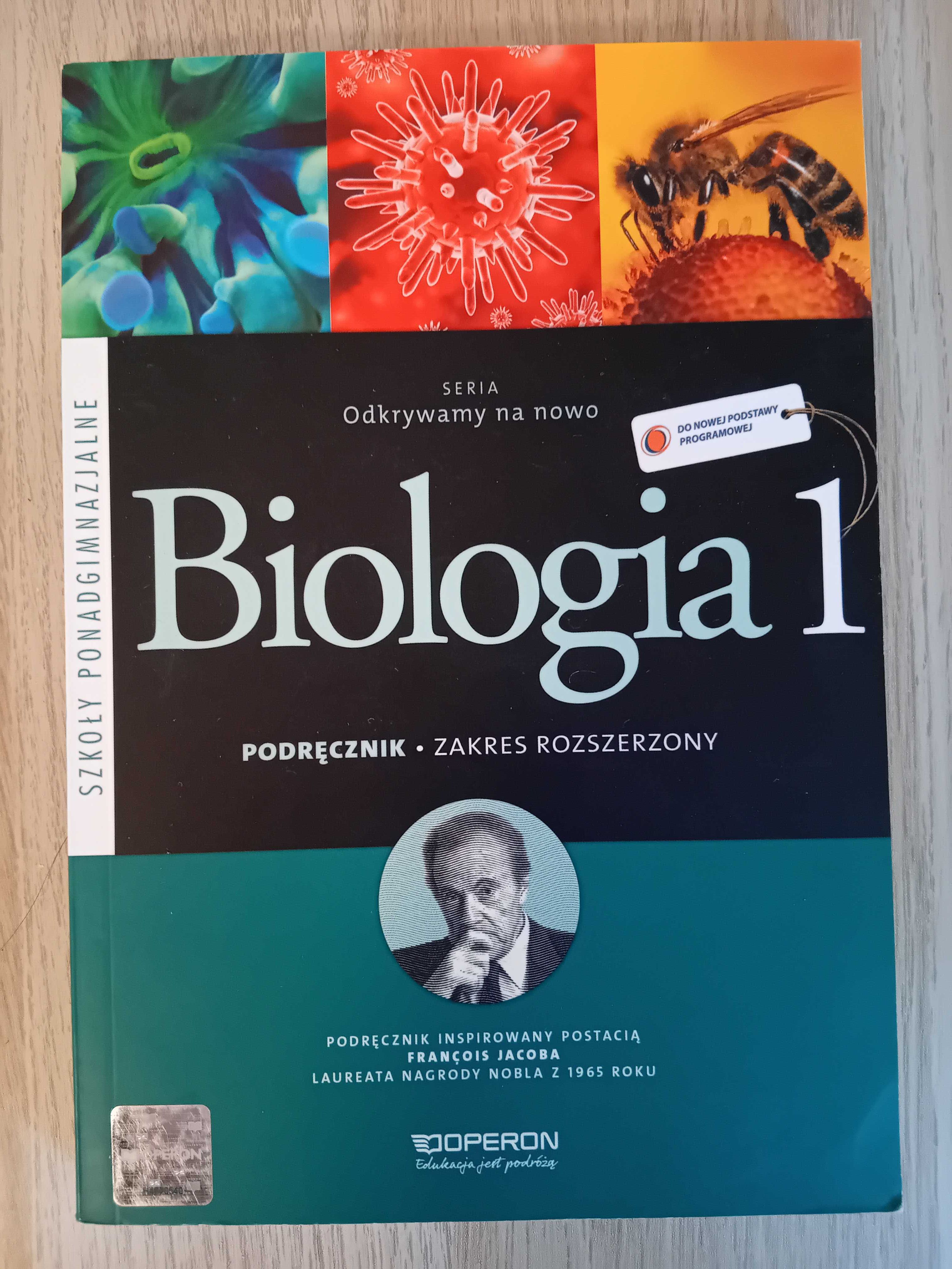 Biologia zakres rozszerzony Operon 3 części