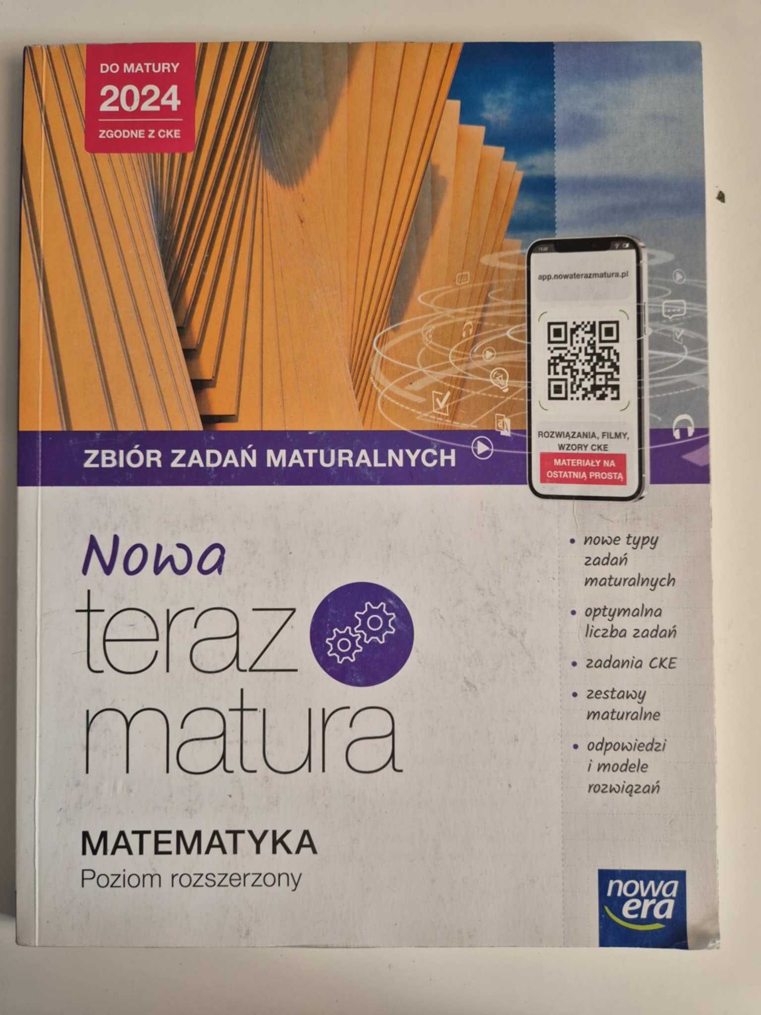 Zbiór zadań maturalnych MATEMATYKA